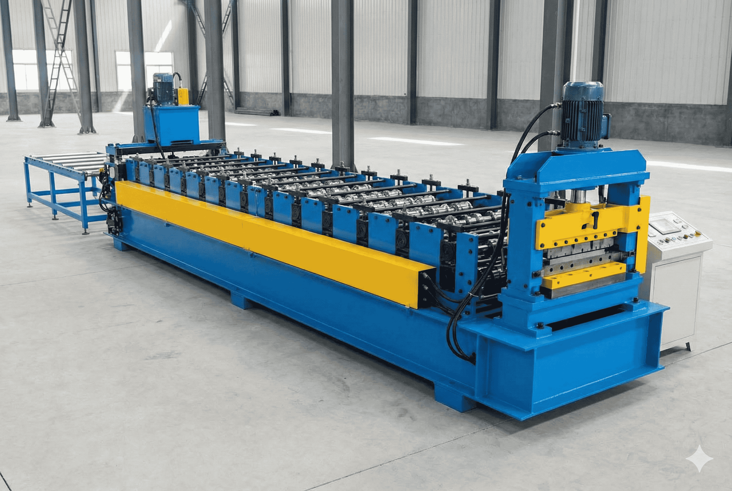 roll forming